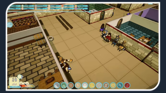 Fable Hospital video 8