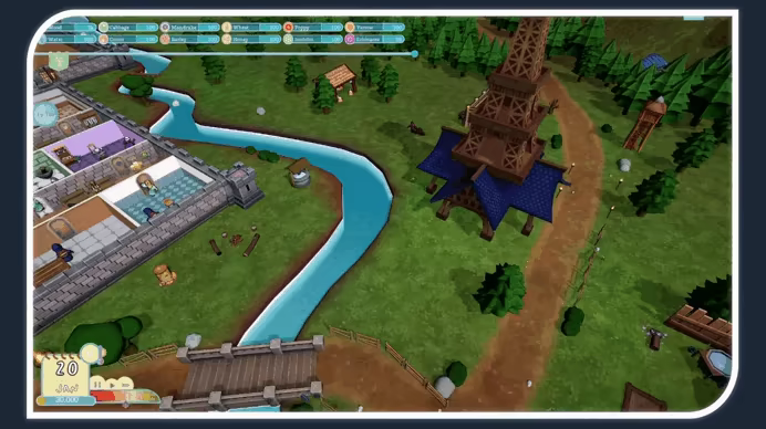 Fable Hospital video 10