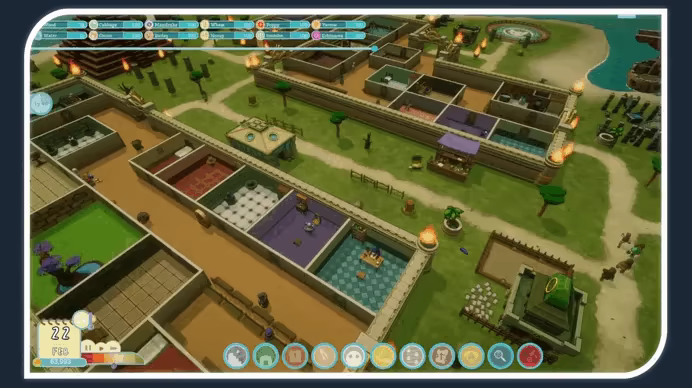 Fable Hospital video 16