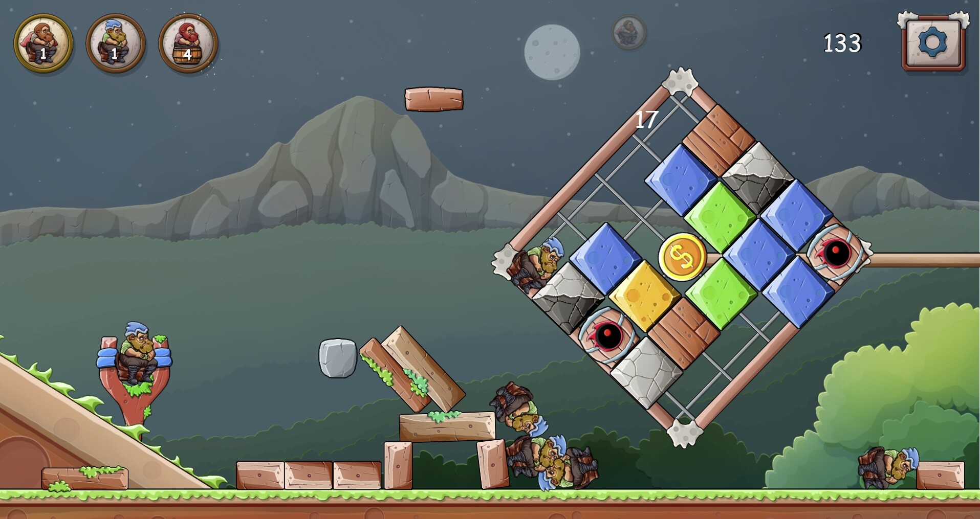 #5. Cubebam (Steam) 由: Piece Of Voxel