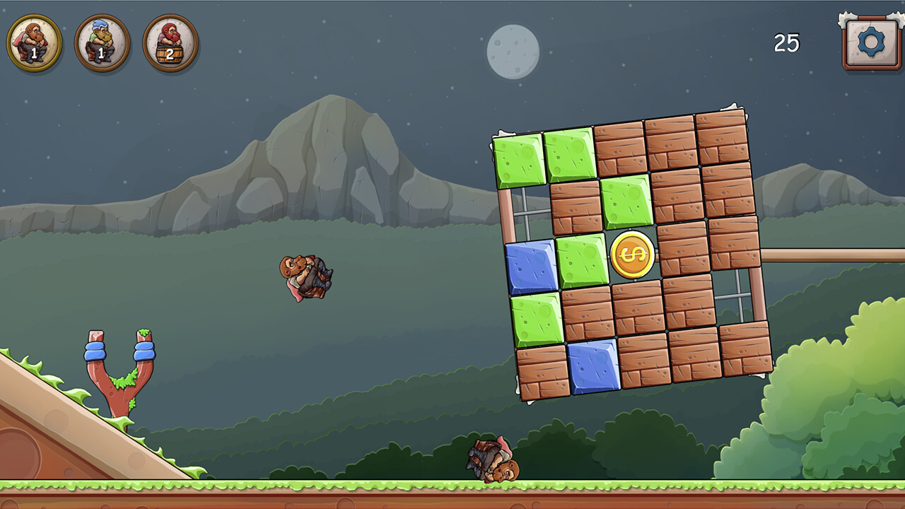 #1. Cubebam (Steam) 由: Piece Of Voxel