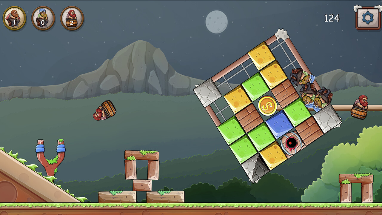 #3. Cubebam (Steam) 由: Piece Of Voxel
