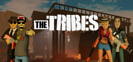The Tribes cover art