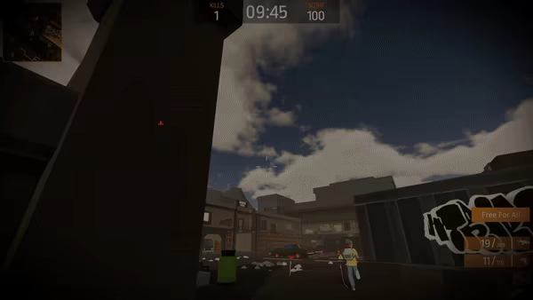 Tribes video 1