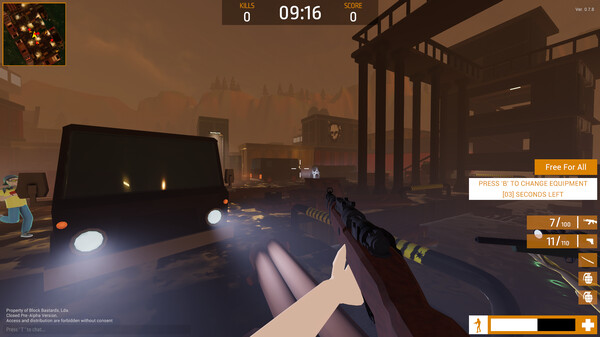 Tribes screenshot 3