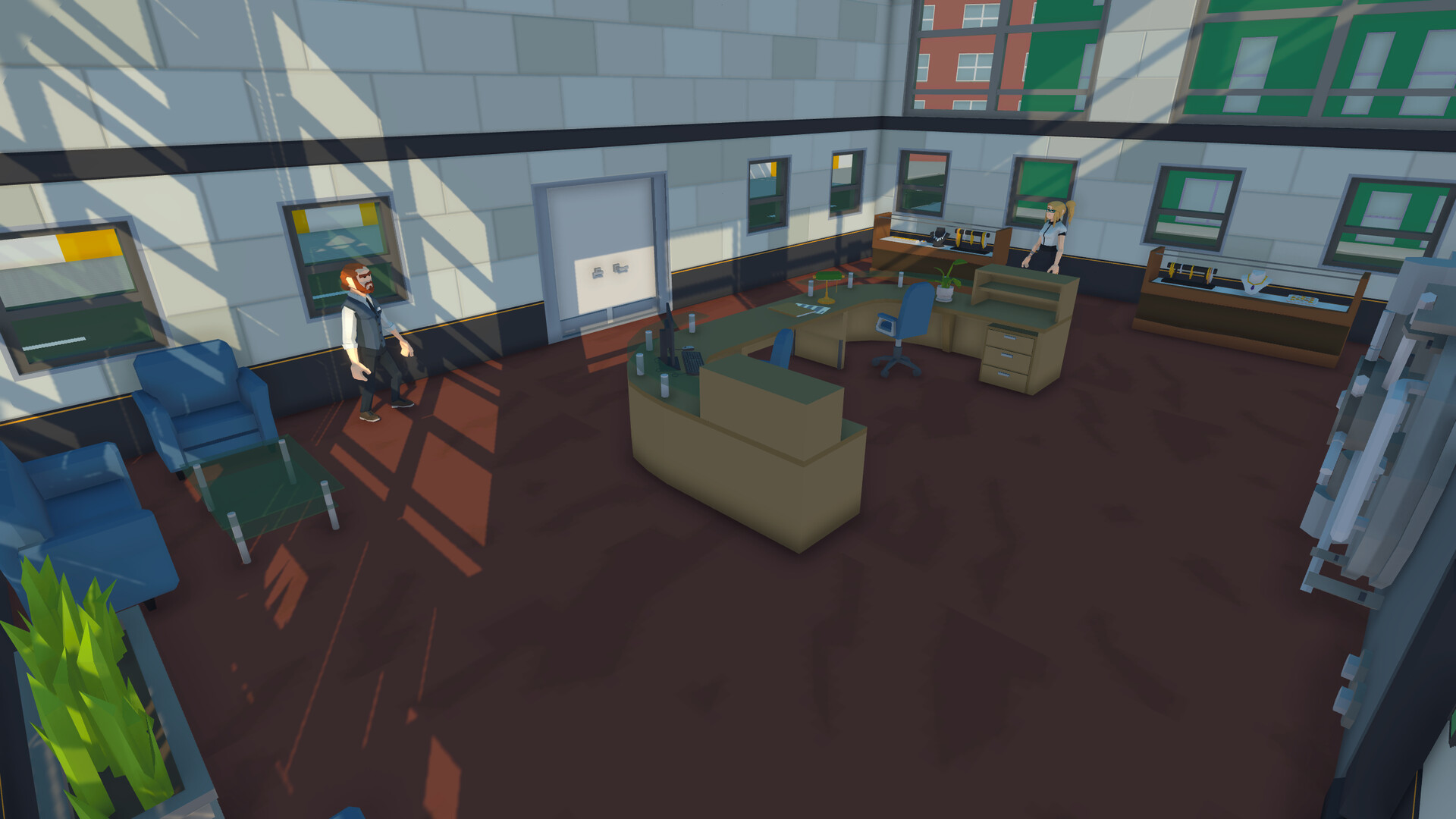 Unnamed Project Featured Screenshot #1