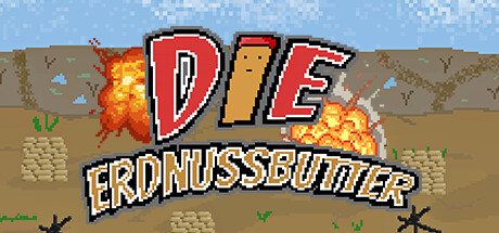 Die Erdnussbutter Cover Image