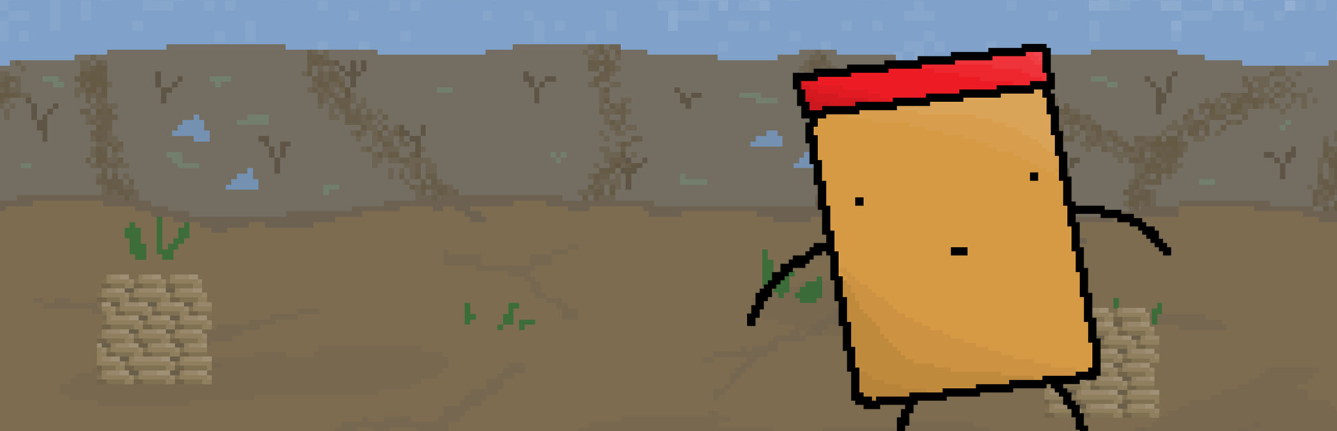 Die Erdnussbutter