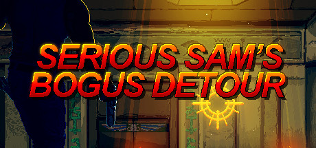 Serious Sam's Bogus Detour Cover Image