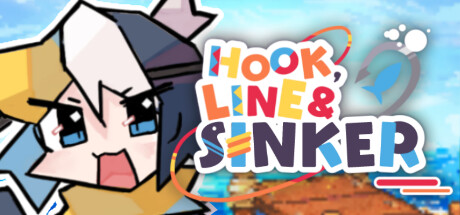 Hook Line & Sinker Cover Image