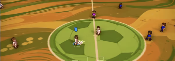 Charrua Soccer - Mirror Edition video 8