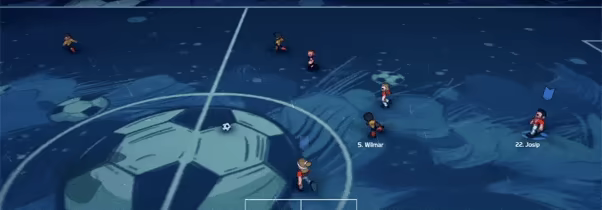 Charrua Soccer - Mirror Edition video 1