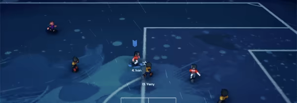 Charrua Soccer - Mirror Edition video 7