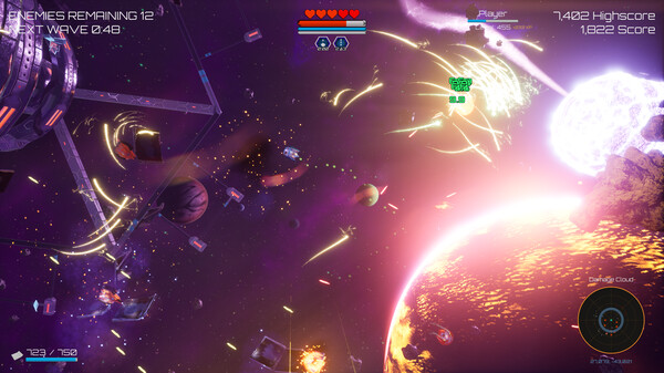 Starwave Defender screenshot 10