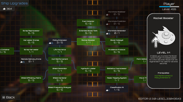 Starwave Defender screenshot 3