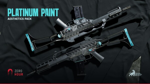 Zero Hour - Aesthetics Pack "Platinum"