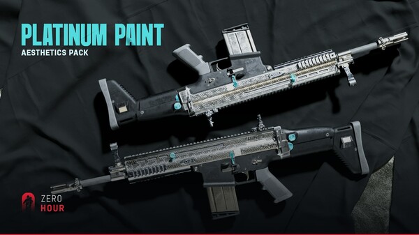 Zero Hour - Aesthetics Pack "Platinum"