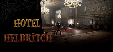 Hotel Heldritch Cover Image