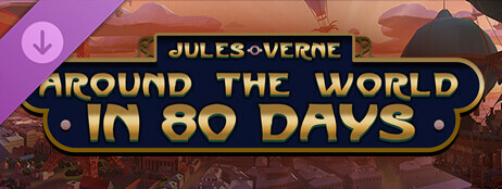 Walkabout Mini Golf: Around the World in 80 Days cover art