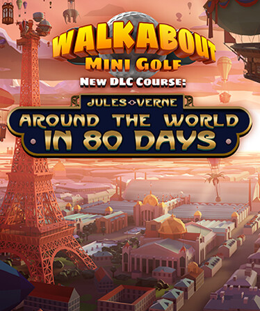 Walkabout Mini Golf: Around the World in 80 Days