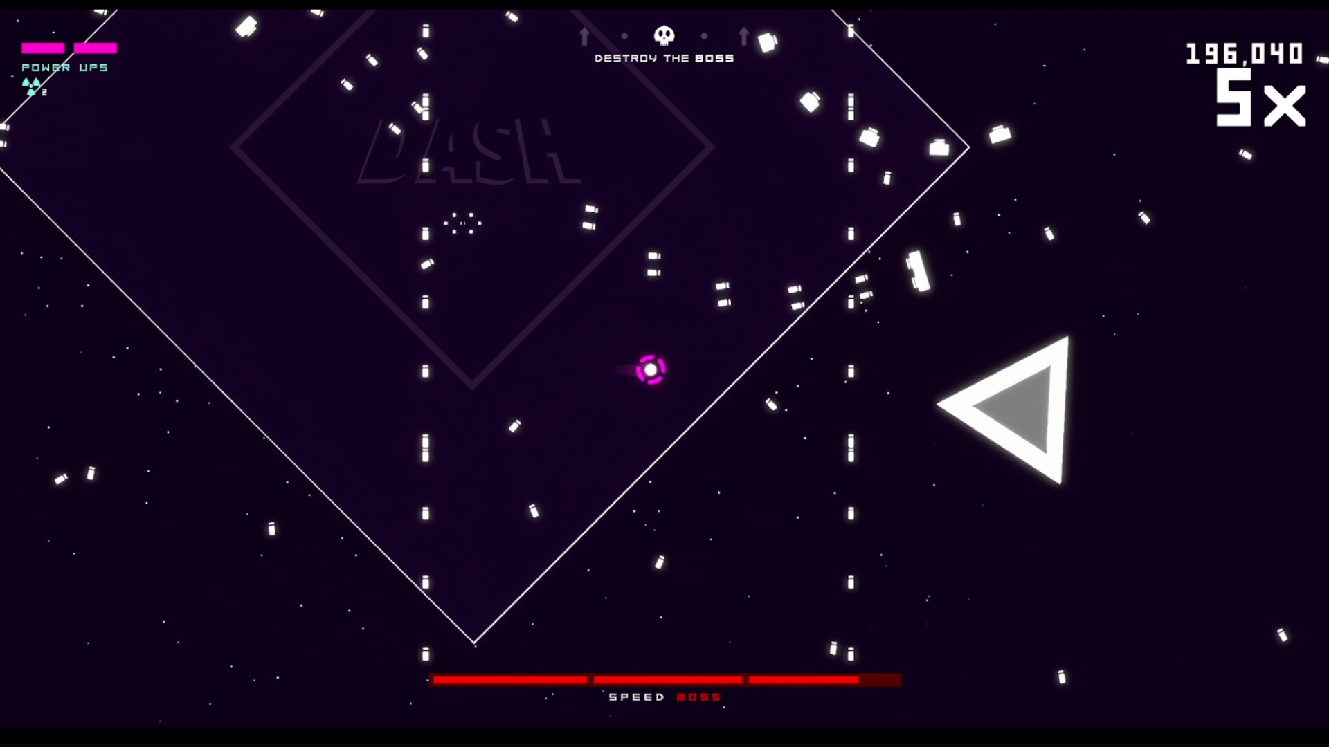 Super Dash screenshot #4