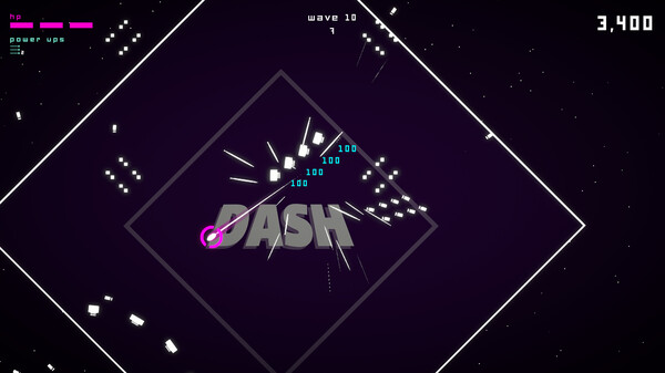 Super Dash screenshot 1