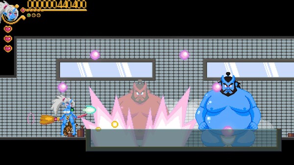 Screenshot z Twilight Parade: Moonlit Mononoke