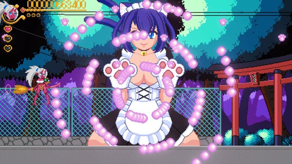 Screenshot z Twilight Parade: Moonlit Mononoke