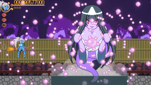 Screenshot z Twilight Parade: Moonlit Mononoke