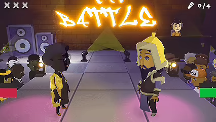 Suck Up! video 5