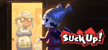 Suck Up! cover art