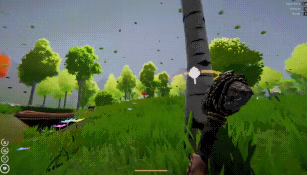 Ruins of the Forgotten: A Wild Survival video 4