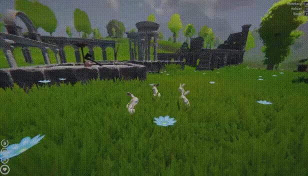 Ruins of the Forgotten: A Wild Survival video 2