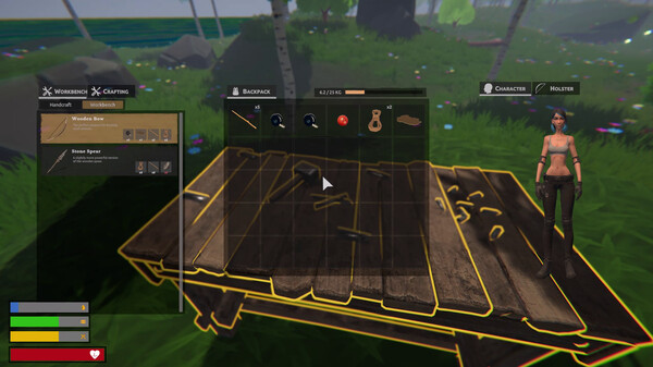 Ruins of the Forgotten:  A Wild Survival screenshot 7