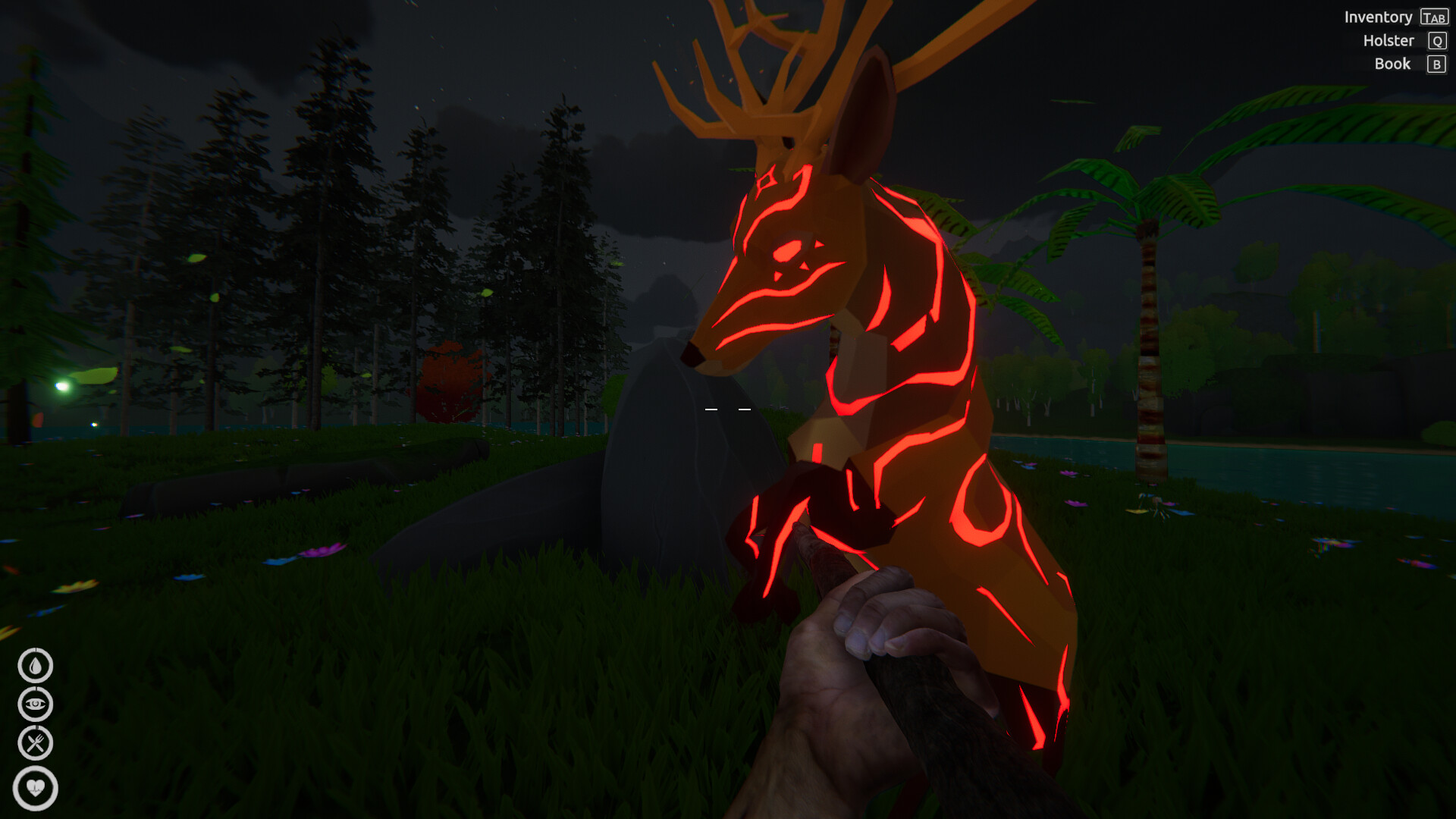 Ruins of the Forgotten:  A Wild Survival screenshot #2