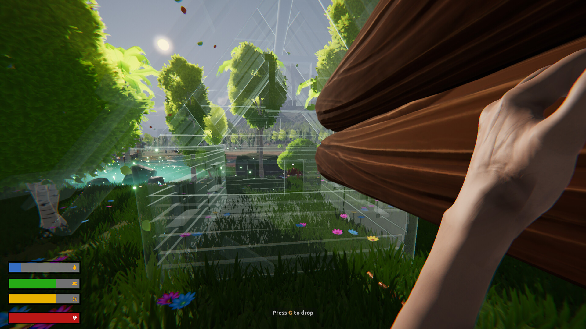 Ruins of the Forgotten:  A Wild Survival screenshot #5