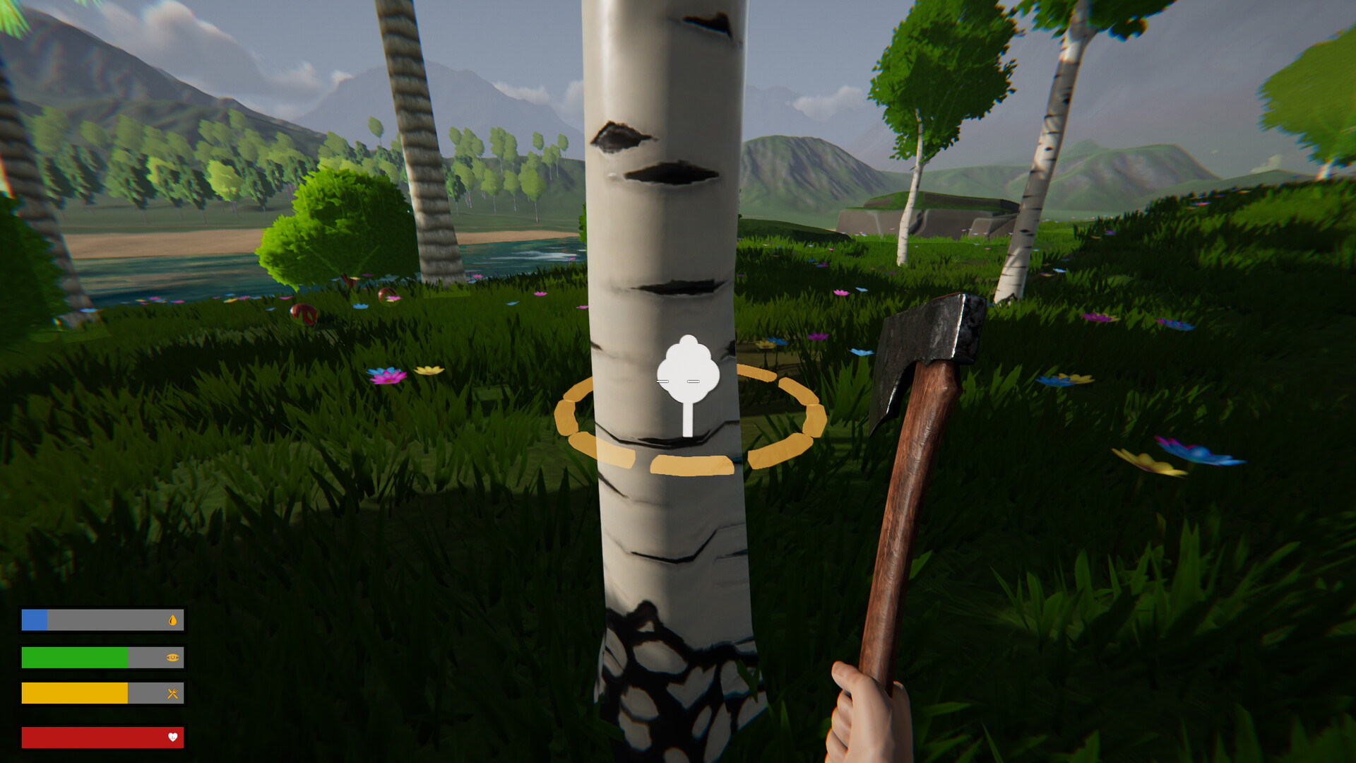 Ruins of the Forgotten:  A Wild Survival screenshot #6