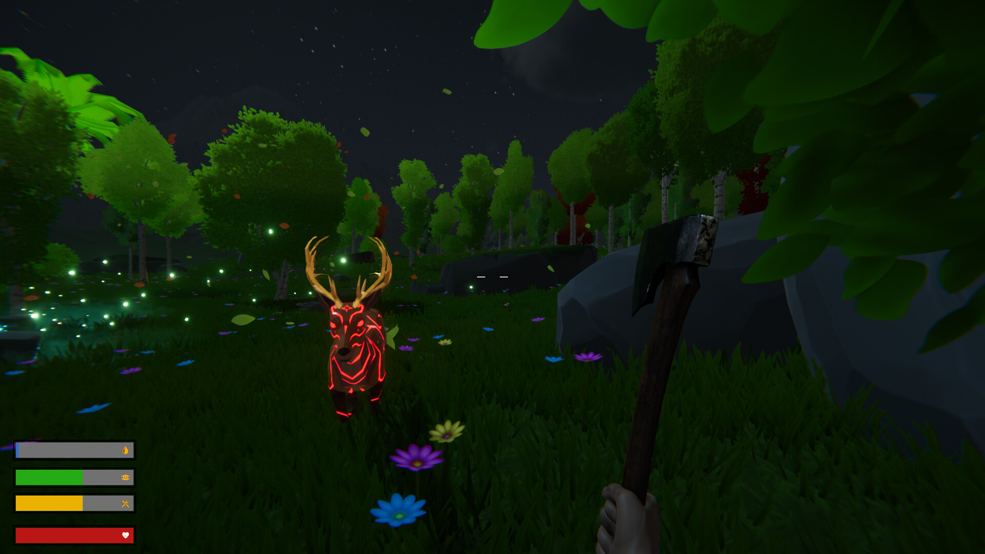 Ruins of the Forgotten:  A Wild Survival screenshot 4