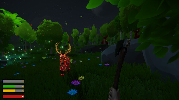 Ruins of the Forgotten:  A Wild Survival screenshot 4