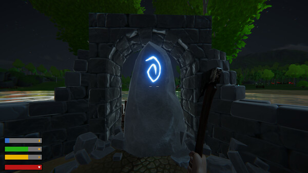 Ruins of the Forgotten:  A Wild Survival screenshot 3