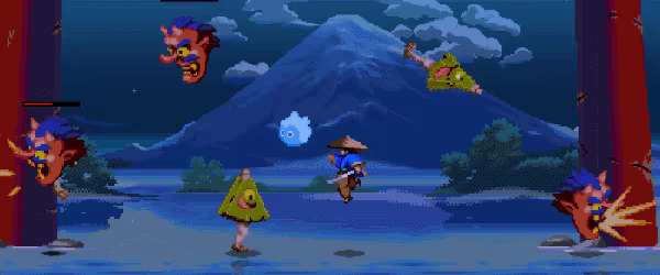 Ronin Rush video 8