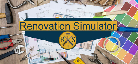 Renovation Simulator header art