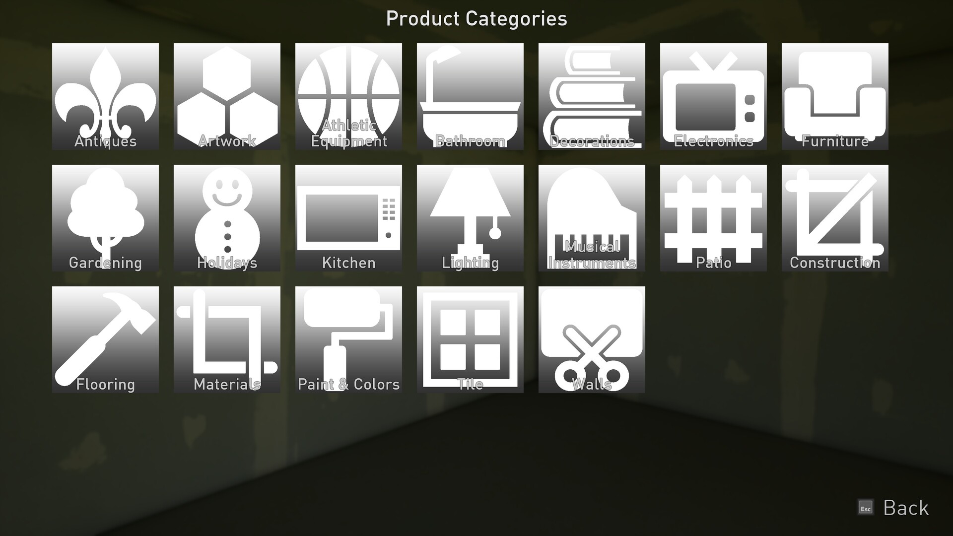 Renovation Simulator screenshot 2