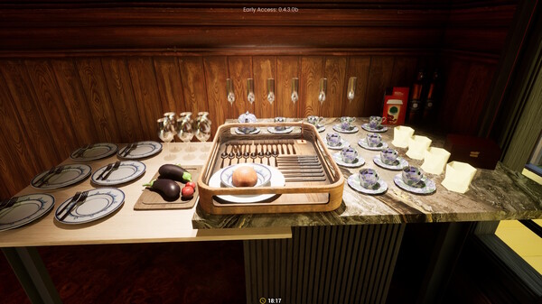 Renovation Simulator screenshot 5