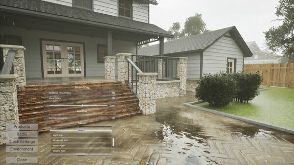 Renovation Simulator screenshot 2