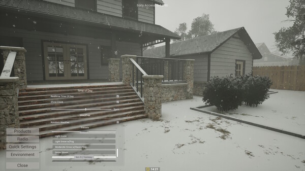 Renovation Simulator screenshot 3