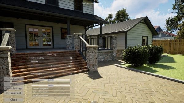 Renovation Simulator screenshot 1