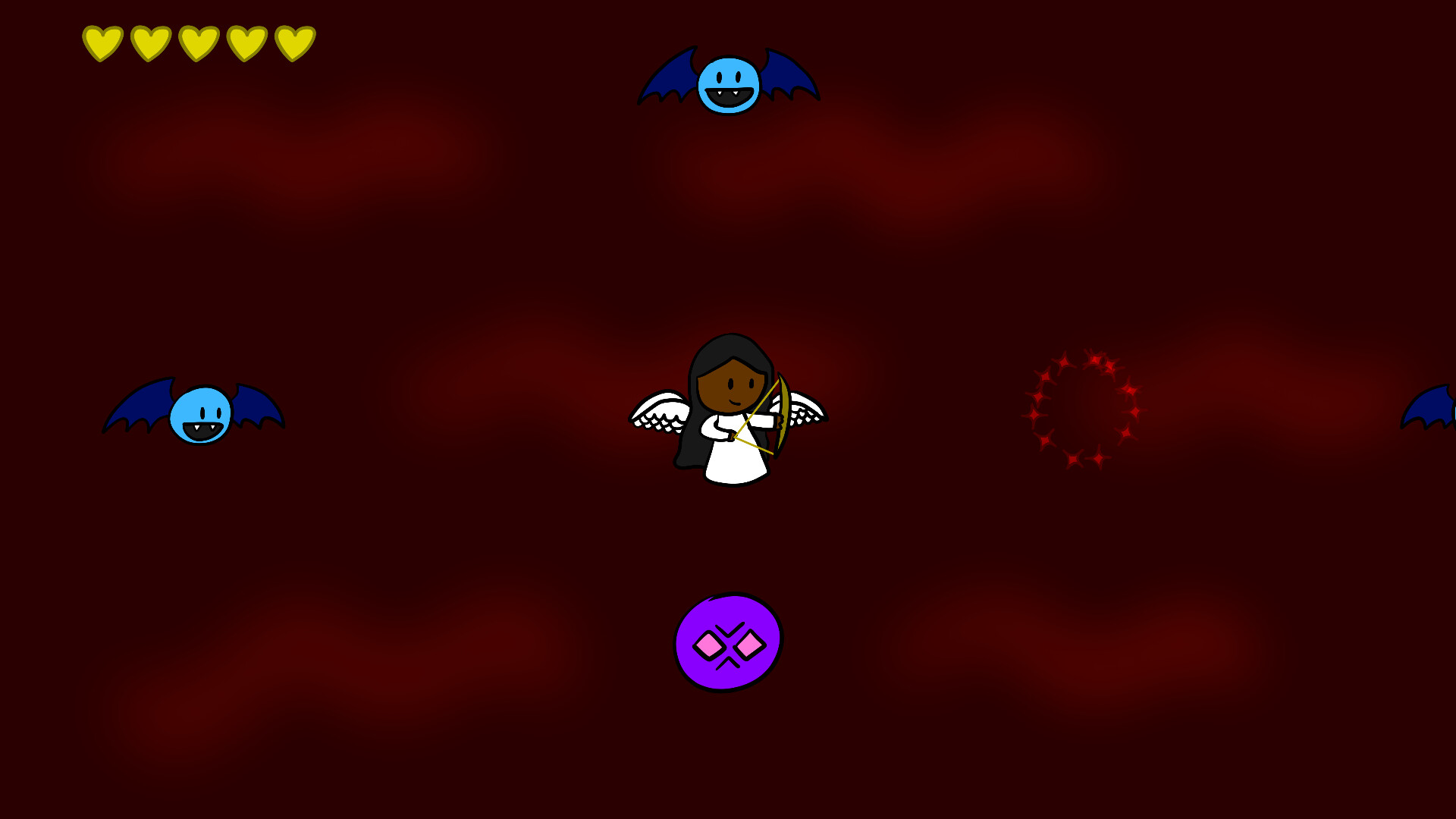 Escape From Inferno Featured Screenshot #1