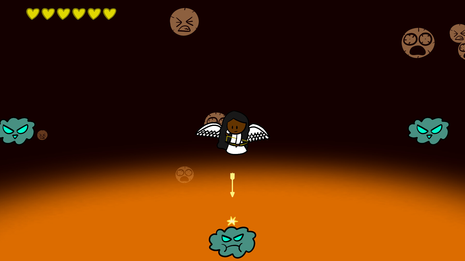 Escape From Inferno screenshot #4