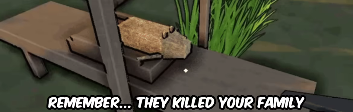 Hamster Hunter video 2